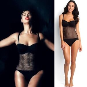 Seafolly Net Effect Swimsuit As Seen On Beyoncé